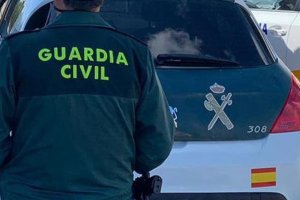 GUARDIA CIVIL - Archivo