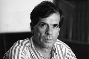 Gregorio Mollejo en los 90 cuando empezaba su etapa de entrenador.