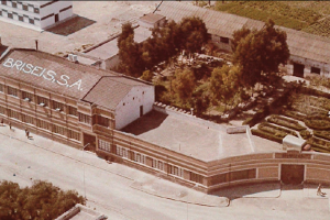 Antigua fábrica de Briseis.