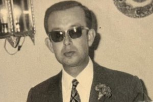 Andrés Blanes era Ingeniero de Minas y pasó la vida fuera de Almería.