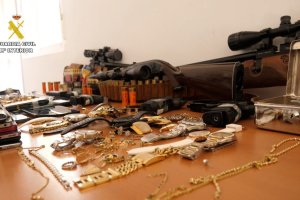 GUARDIA CIVIL DE SEVILLA