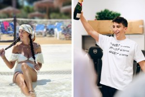 Julia Menú García y Goorgo.