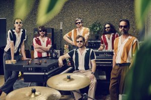 Los Mejillones Tigre.