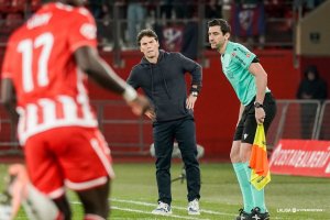 Rubi no se debe sorprender de la buena marcha de sus dos grandes rivales.