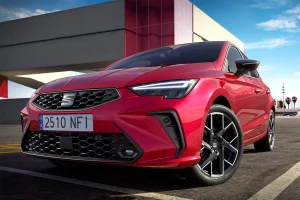 Imagen del nuevo Seat Ibiza que puedes configurar en Indalo Motor