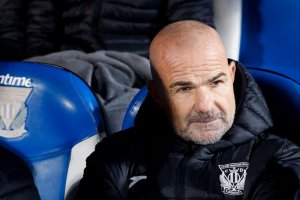 Paco López ha sido cesado en el Leganés en las últimas horas.