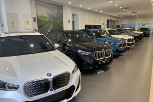 Modelos X1 y X2 con el mejor descuento del año en Automotor Costa