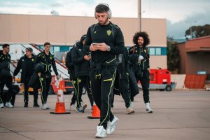 Aridane viajaba a Andorra con sus compañeros pero no entró en convocatoria.