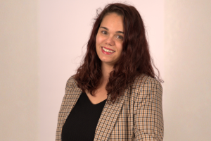 La psicóloga sanitaria Verónica Valderrama.