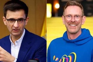 José Pablo López y Martin Green