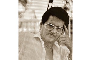 Ginés Soto, en una imagen de su madurez.