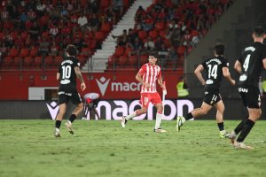 Un central de categoría que estará KO entre seis y ocho semanas.