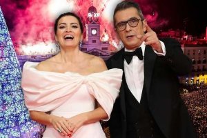 Andreu Buenafuente y Silvia Abril no podrán presentar las campanadas en TVE.