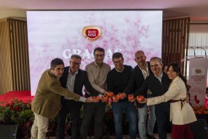 La jornada puso en valor el modelo de trabajo que hay detrás de Monterosa: un proyecto construido desde la mejora genética hasta el consumidor final.