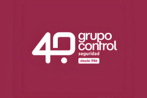 La nueva imagen conmemorativa de Grupo Control.