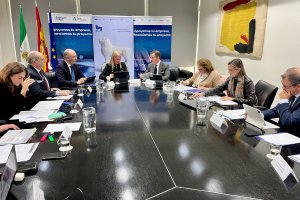 Jurado regional de los Premios Andalucía Trade