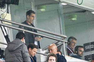 Bob Voulgaris lo lleva todo bajo control gracias a la Inteligencia Artificial.