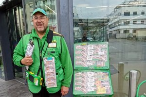 Vicente Serrano ha repartido los premios en Garrucha