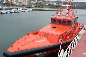 SALVAMENTO MARÍTIMO - Archivo