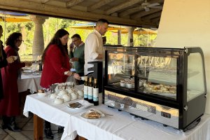 Un momento de la jornada celebrada días atrás.