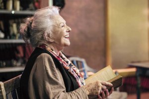 Lola Herrara en 'Camino a la Meca'