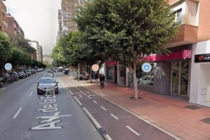 Lugar en el que se produce el atasco