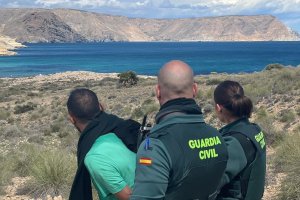 GUARDIA CIVIL - Archivo