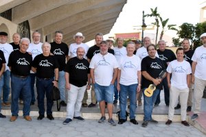 El grupo coral-instrumental Almenara vivirá su noveno concierto navideño.