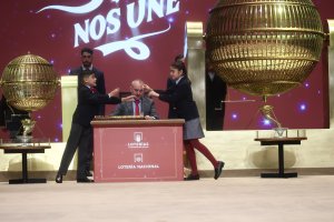 Eduardo Parra - Europa Press