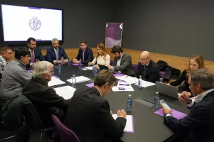El Real Valladolid ajusta las cuentas y cierra su presupuesto.