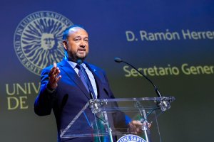 Ramón Herrera, secretario general de Universidades