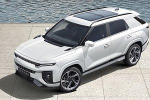 Nuevo modelo KGM Torres que podemos ver en Playcar