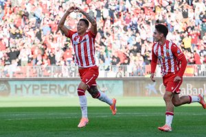 Un Almería saneado no tiene excusas para retomar la velocidad de crucero.