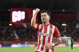 Sobrado de goles y sometiendo a sus rivales a base de ocasiones claras.