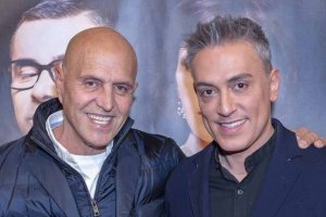 Kiko Matamoros y Kiko Hernández.