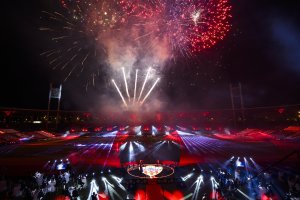 La gran fiesta de 2020 anunciaba el punto y final a las pistas de atletismo.