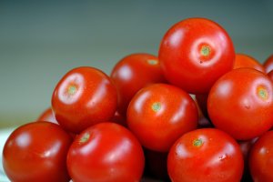!2 campanadas con tomates cherry
