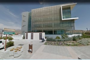 Sede del Parque Científico-Tecnológico de Almería.
