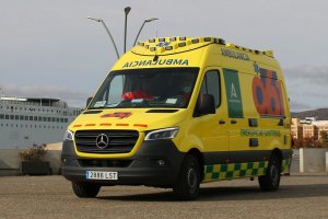 EMERGENCIAS 112 ANDALUCÍA - Archivo