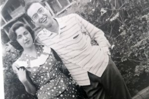 Pedro Soler  en su época de indiano en Venezuela, entre 1956 y 1967,