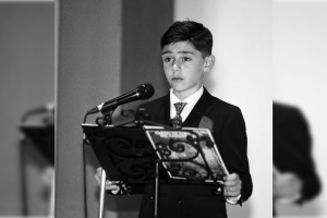 Imagen de Francisco García Águila difundida por la Hermandad del Gran Poder.