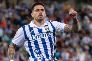 Miguel de la Fuente (26 años), llegará cedido por el CD Leganés y reforzará a un firme candidato al ascenso como el Almería.