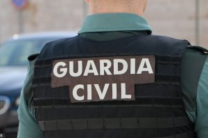 GUARDIA CIVIL - Archivo