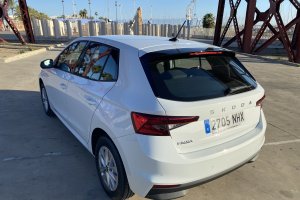 Hemos podido poner a prueba el nuevo Fabia que oferta Saveauto