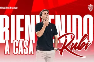 Rubi firmaba el contrato de su vida por expreso deseo del ministro Turki.