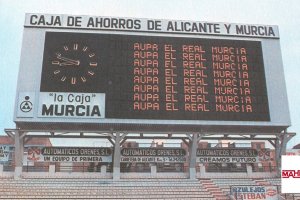 Luciendo con todo su esplendor aquel marcado que cambió de campo.