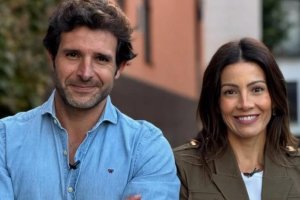 Virginia Troconis en Callejeando.