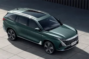 Llega un nuevo SUV de gran tamaño que apunta a superventas