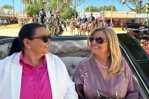 María del Monte e Inmaculada Casal