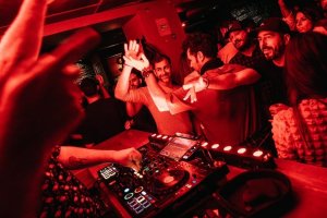 Imagen de archivo del pub.